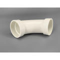 PVC pipe fittings 90° LONG TURN ELBOW